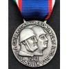 Medaille der Rom-Berlin-Achse 1941 (Silber)
