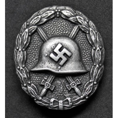 Condor Legion Verwundetenabzeichen (Silber)