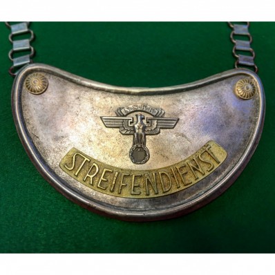 Fregio per Mostrine - Nostromo della Kriegsmarine