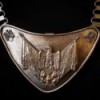 Shoulder Straps Badge  - Kriegsmarine Radio Operator