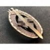 Shoulder Straps Badge  - Kriegsmarine Radio Operator