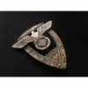 Shoulder Straps Badge  - Kriegsmarine Radio Operator