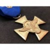 ww2 Brauner Leder Koppelriemen
