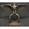 Cinturone Nero da Ufficiali con Fibbia ww2