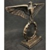 Cinturone Nero da Ufficiali con Fibbia ww2