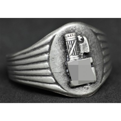 Reinhard Heydrich SS Honor Ring