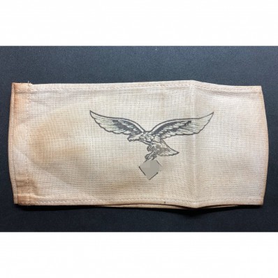 Accessoire - "Arditi" Schädel
