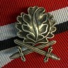 Oak leaves With Swords