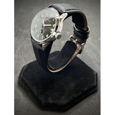 Wehrmacht Service Watch - Black
