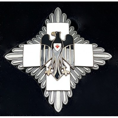 Ehrenzeichen des Deutschen Roten Kreuzes 1934 – Stern des Ehrenzeichens