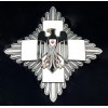 Badge of Honor of the German Red Cross 1934 – Star of the Badge of Honor