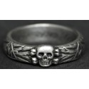 -Panzer Meyer Totenkopfring