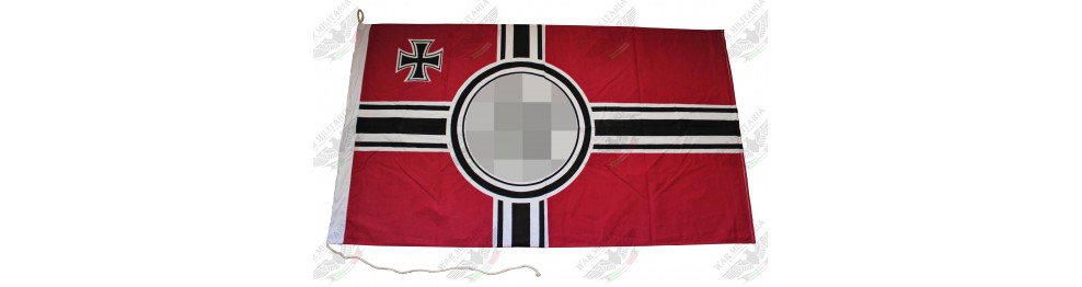 Cotton Flags