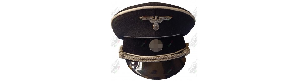 Visor Caps and Hats