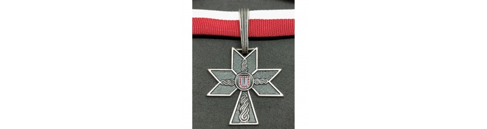 Medals, Orders and Decorations