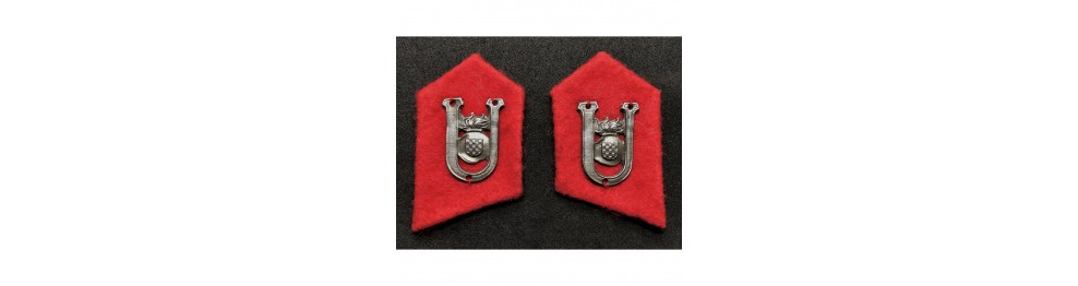 Collar Tabs