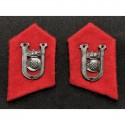 Collar Tabs