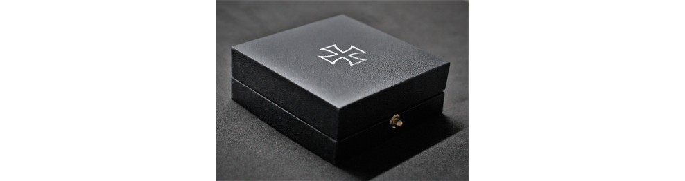 Boxes for Medals