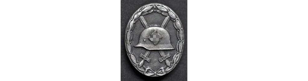 Wounded Badges