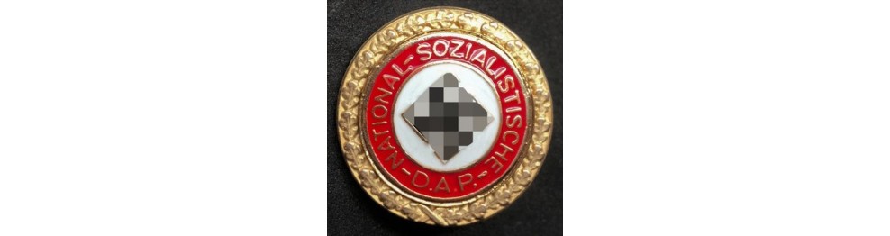 Politic Badges