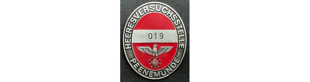 Civil Badges