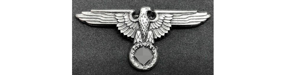 Cap and Helmet Badges