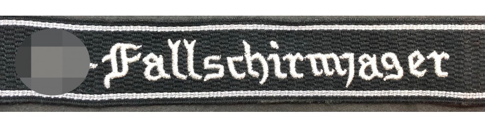 Division Cuff Titles
