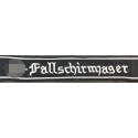 Division Cuff Titles