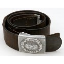 Buckles And Belts