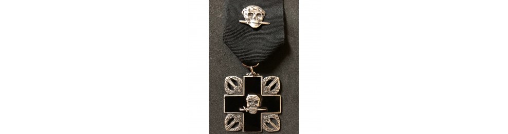 Medals, Orders and Decorations