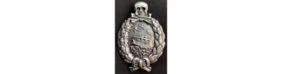 Brevets And Badges