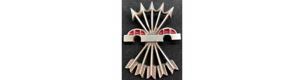Brevets And Badges