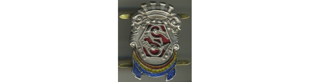 Cap and Helmet Badges