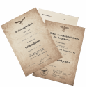 Documents and Award Letters