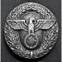 Polizei Abzeichen