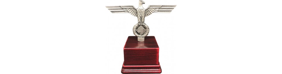 Fahnenspitzen