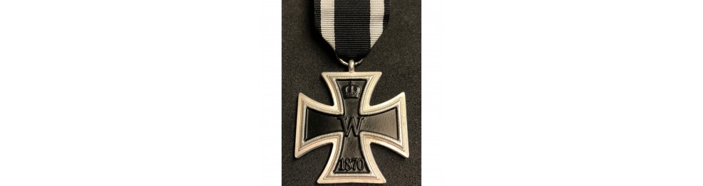 Medallien und Orden