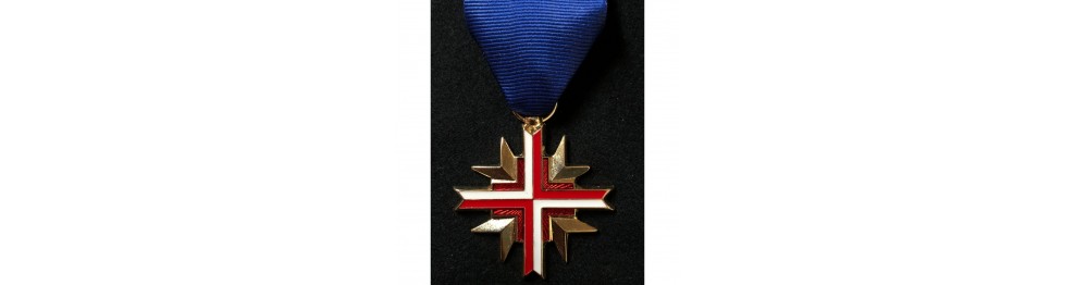 Medallien und Orden